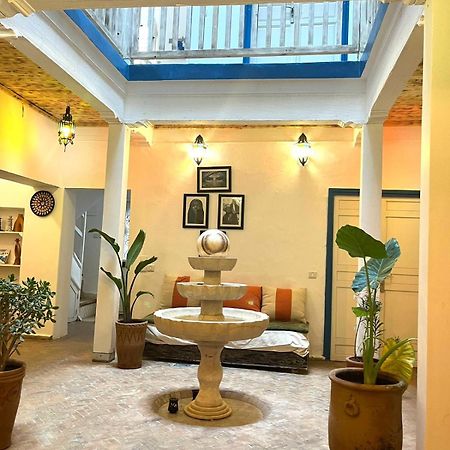 Riyad Zen Oasis エッサウィラ エクステリア 写真