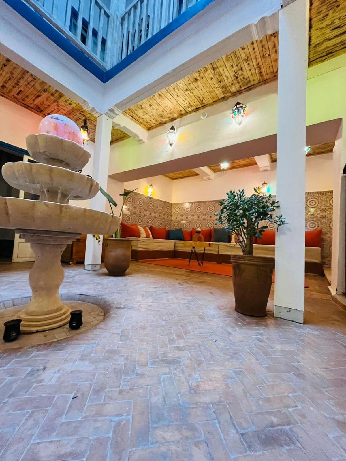 Riyad Zen Oasis エッサウィラ エクステリア 写真