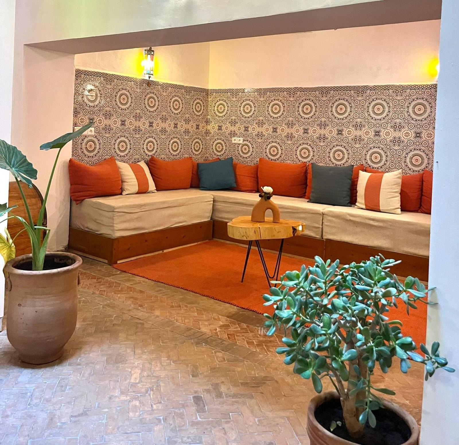 Riyad Zen Oasis エッサウィラ エクステリア 写真